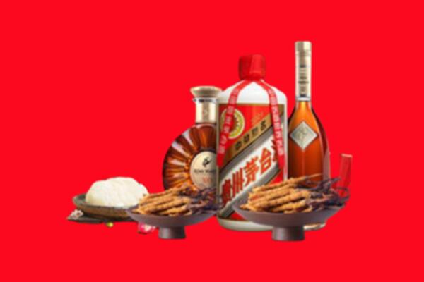 丽水市景宁名酒周边回收